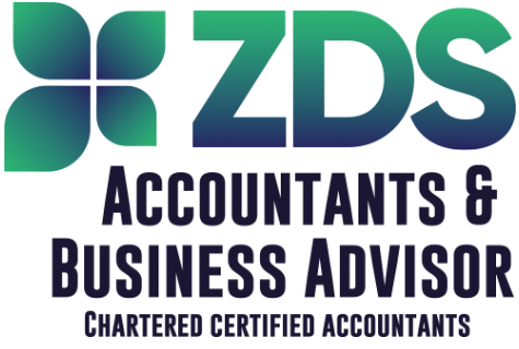 ZDS Chartered Certified Accountants & Business Advisors logo